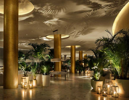 How to Choose Artificial Plants for Miami's Humid Climate