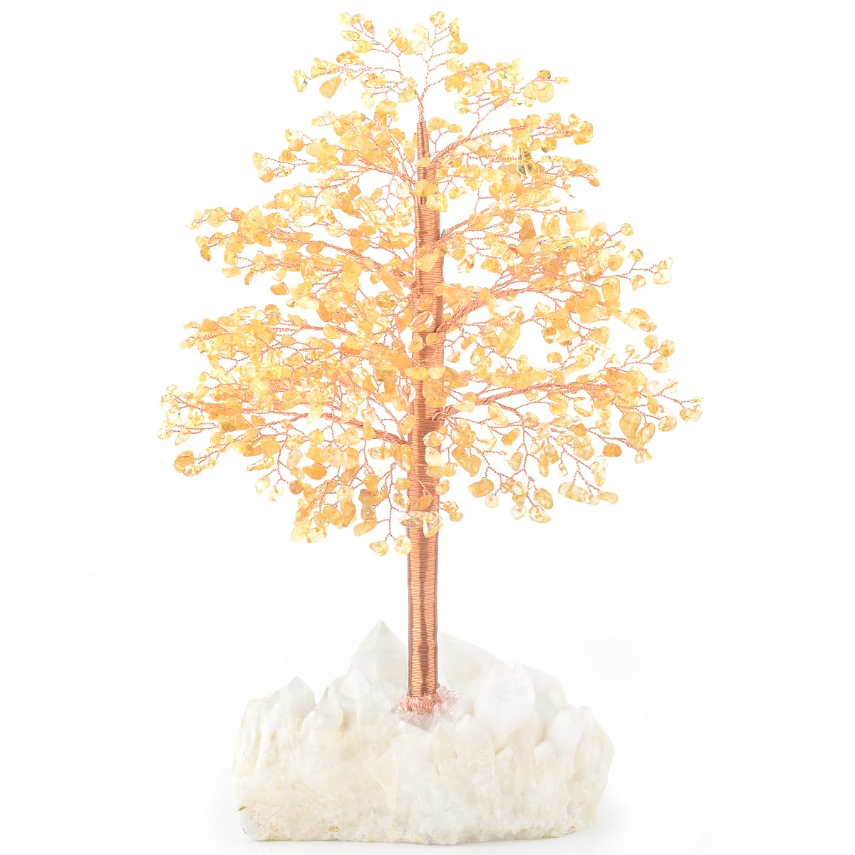 Crystal Bonsai Money Trees 13 Inch