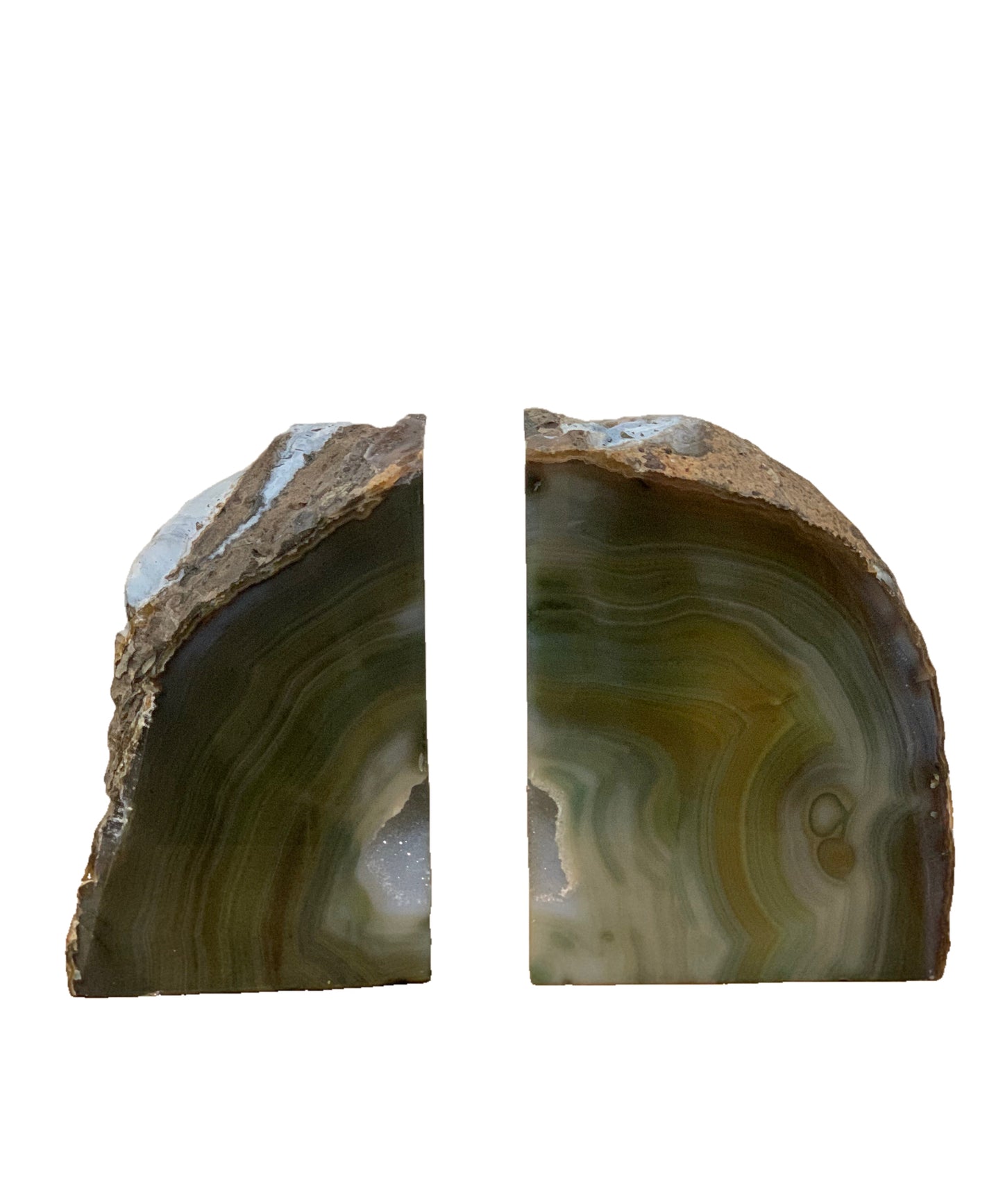 Agate Green Hazel