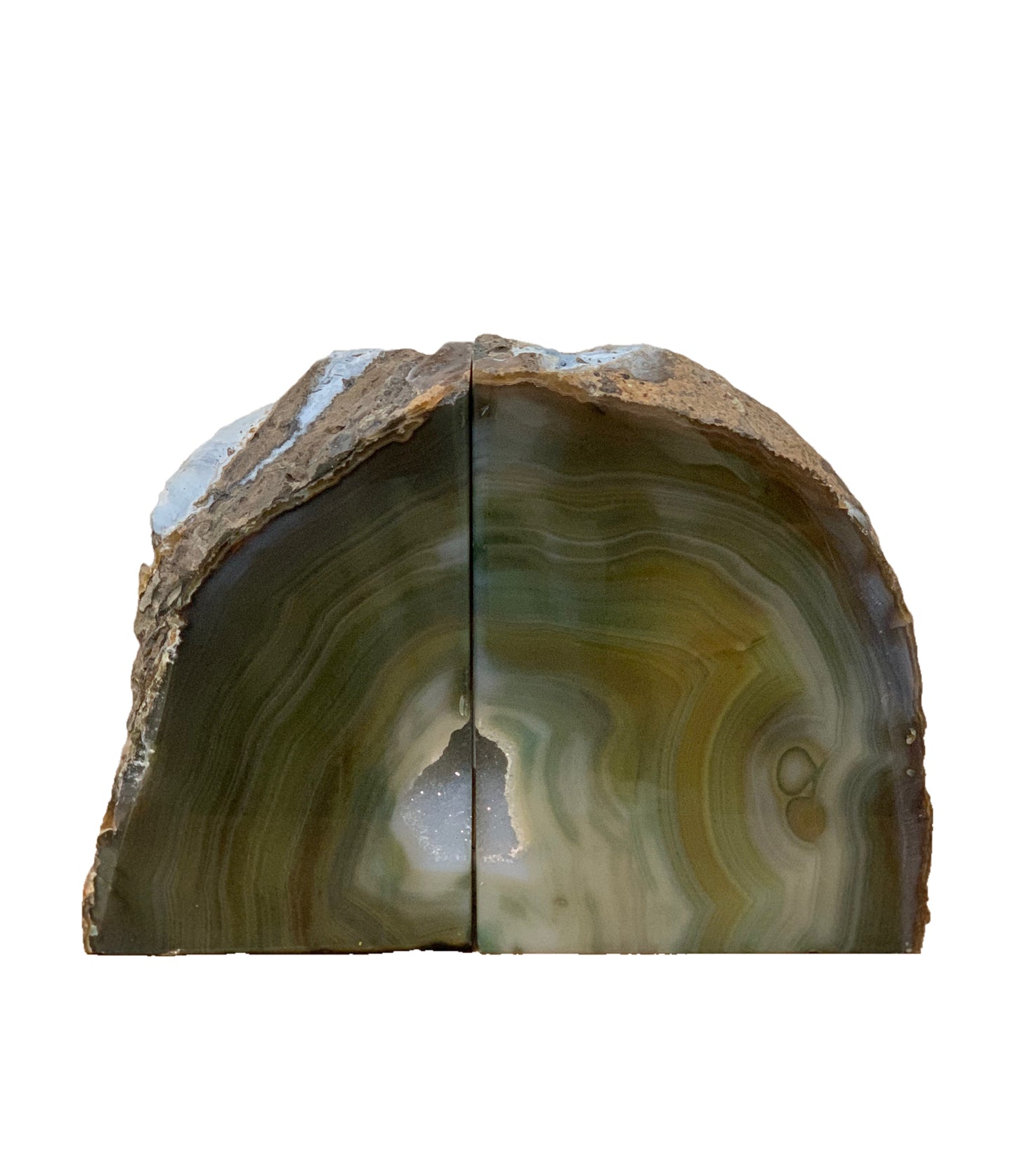 Agate Green Hazel